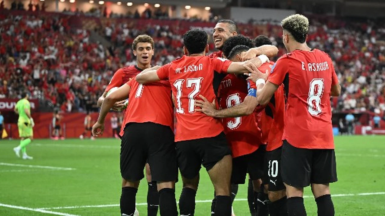تردد القنوات المجانيه لاذاعه مباراة مصر وايران في كأس العالم